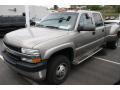 2002 Silverado 3500 LT Crew Cab 4x4 Dually #4