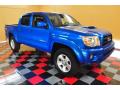  2008 Toyota Tacoma Speedway Blue #1