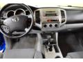 Dashboard of 2008 Toyota Tacoma V6 TRD Sport Double Cab 4x4 #5