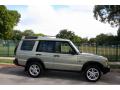  2003 Land Rover Discovery Vienna Green #9