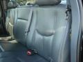  2006 Chevrolet Silverado 1500 Dark Charcoal Interior #11