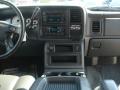 Dashboard of 2006 Chevrolet Silverado 1500 Intimidator SS #32