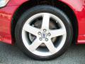 2010 Volvo V50 T5 R-Design Wheel #31 2010 Volvo V50 T5 R-Design Wheel #31