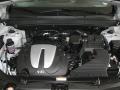 2011 Santa Fe 3.5 Liter DOHC 24-Valve VVT V6 Engine #9 2011 Santa Fe 3.5 Liter DOHC 24-Valve VVT V6 Engine #9