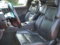  1994 Nissan 300ZX Black Interior #15