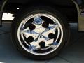 Custom Wheels of 1993 GMC Sierra 1500 SLE Regular Cab #27 Custom Wheels of 1993 GMC Sierra 1500 SLE Regular Cab #27