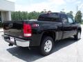  2011 GMC Sierra 1500 Onyx Black #7