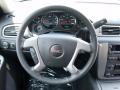  2011 GMC Sierra 1500 SLE All Terrain Extended Cab Steering Wheel #16