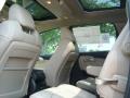  2011 Chevrolet Traverse Cashmere/Ebony Interior #3