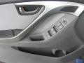 Controls of 2011 Hyundai Elantra GLS #15