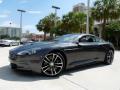Front 3/4 View of 2010 Aston Martin DBS Coupe #1