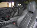  2010 Aston Martin DBS Phantom Grey Interior #15