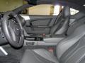  2010 Aston Martin DBS Phantom Grey Interior #16