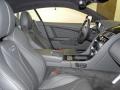  2010 Aston Martin DBS Phantom Grey Interior #19