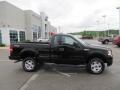  2004 Ford F150 Black #2