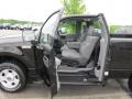  2004 Ford F150 Dark Flint Interior #14