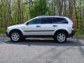  2004 Volvo XC90 Silver Metallic #9
