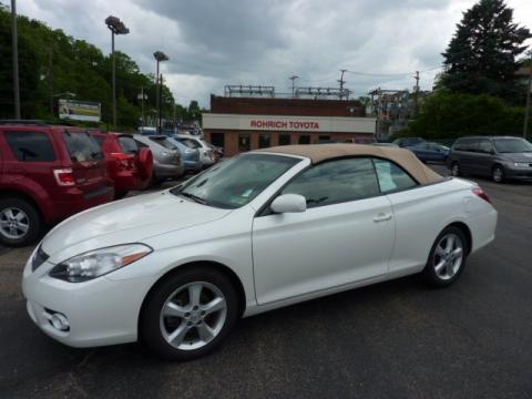 used toyota solara sle convertible for sale #2