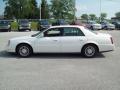  2004 Cadillac DeVille White Diamond #13