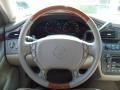  2004 Cadillac DeVille DHS Steering Wheel #21