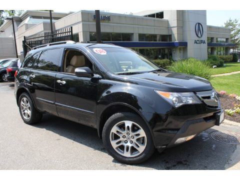 2008 Acura  on Used 2008 Acura Mdx For Sale   Stock  U 6437   Dealerrevs Com   Dealer