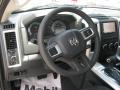 2011 Dodge Ram 1500 Sport R/T Regular Cab Steering Wheel #10