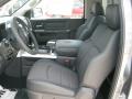  2011 Dodge Ram 1500 Dark Slate Gray Interior #13