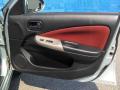 Door Panel of 2002 Nissan Sentra SE-R Spec V #23