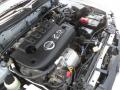  2002 Sentra 2.5L DOHC 16V 4 Cylinder Engine #26