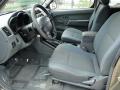  2002 Nissan Xterra Gray Celadon Interior #13