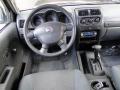  2002 Nissan Xterra Gray Celadon Interior #19