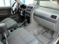 2002 Nissan Xterra Gray Celadon Interior #24