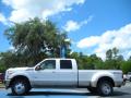 2011 Ford F350 Super Duty White Platinum Tri-Coat Metallic #2 2011 Ford F350 Super Duty White Platinum Tri-Coat Metallic #2