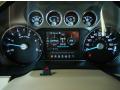 2011 Ford F350 Super Duty King Ranch Crew Cab 4x4 Dually Gauges #9 2011 Ford F350 Super Duty King Ranch Crew Cab 4x4 Dually Gauges #9