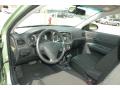 2009 Hyundai Accent Black Interior #8 2009 Hyundai Accent Black Interior #8