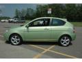 2009 Hyundai Accent Apple Green #13 2009 Hyundai Accent Apple Green #13