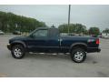  2003 Chevrolet S10 Indigo Blue Metallic #12