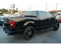  2007 Ford F150 Black #5