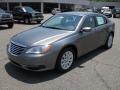 Front 3/4 View of 2011 Chrysler 200 LX #1