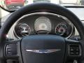  2011 Chrysler 200 LX Steering Wheel #11