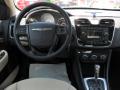 Dashboard of 2011 Chrysler 200 LX #14