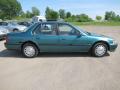  1993 Honda Accord Arcadia Green Pearl #7