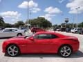  2010 Chevrolet Camaro Victory Red #2