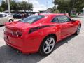  2010 Chevrolet Camaro Victory Red #10