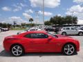  2010 Chevrolet Camaro Victory Red #11