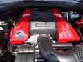  2010 Camaro 6.2 Liter OHV 16-Valve V8 Engine #26