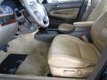  1996 Acura TL Tan Interior #14