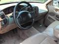  Medium Prairie Tan Interior Ford F150 #22