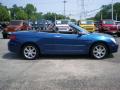  2010 Chrysler Sebring Deep Water Blue Pearl #4