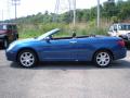  2010 Chrysler Sebring Deep Water Blue Pearl #8